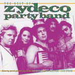 The Best of Zydeco Party Band