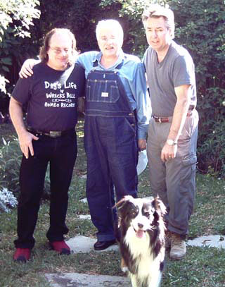 Doug Legacy Van Dyke Parks Johnny Lee Schell & Rooster