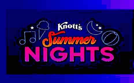 Knotts Summer Nights