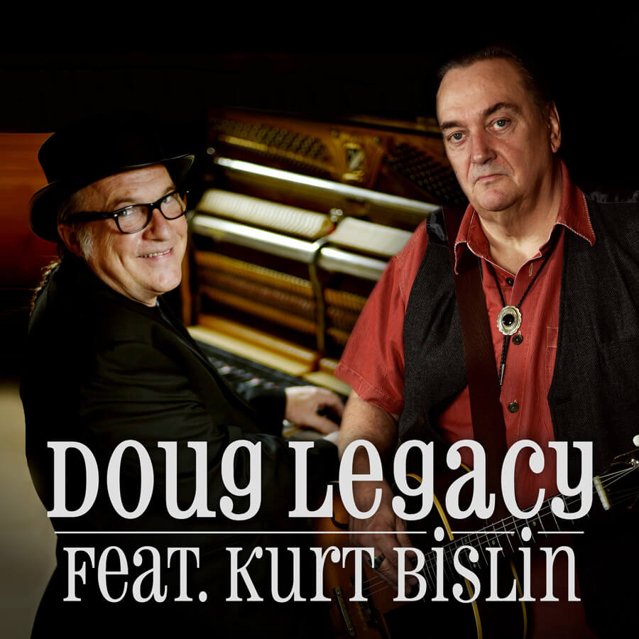 Doug Legacy and Kurt Bislin